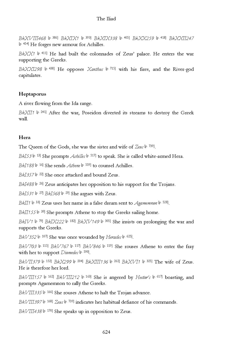 The Iliad - Page 618
